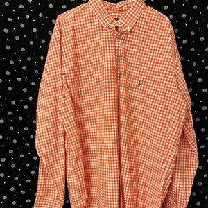 Ralph Lauren LS button up shirt